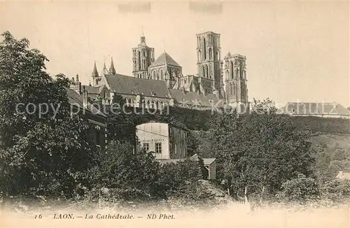 Laon_Aisne Cathedrale Laon_Aisne