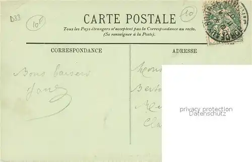 Bordeaux Allees de Tourney Bordeaux