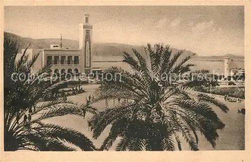 Philippeville_Algerien Hotel de Ville la Rade Philippeville_Algerien