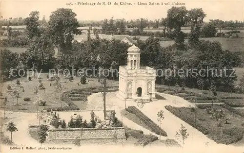 Chene_Aube_Le Pelerinage Notre Dame Chene_Aube_Le