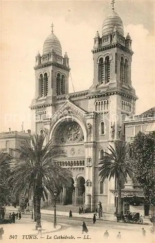 Tunis Cathedrale Tunis