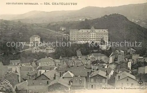 Chatelguyon Nos Stations Thermales Chatelguyon