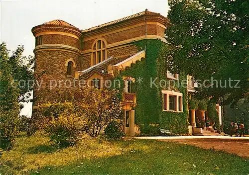 Roiffieux Chateau Beaumarais Centre de vacances SCAL GP Roiffieux