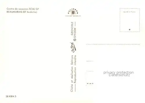 Roiffieux Chateau Beaumarais Centre de vacances SCAL GP Roiffieux