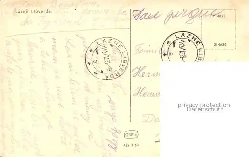 Lazne_Libverda Kurzentrum mit Pavillon Lazne Libverda