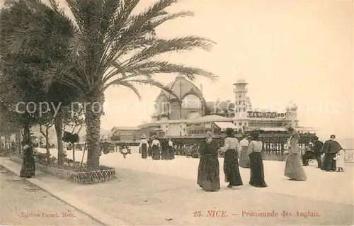 Nice_Alpes_Maritimes Promenade des Anglais Nice_Alpes_Maritimes