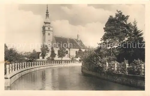 Hulin_Hullein Motiv mit Kirche 
