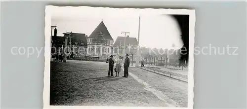 Zoppot_Westpreussen Kurhaus Wehrmacht Zoppot_Westpreussen