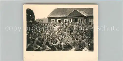 Tchorz_Plock Gruppenfoto Soldaten 