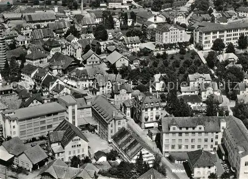 Wohlen_AG Fliegeraufnahme Wohlen_AG