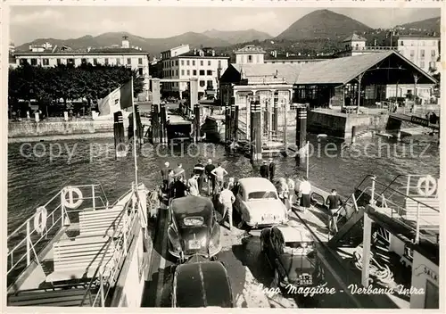 Lago_Maggiore F?hre Verbania Intra Lago Maggiore