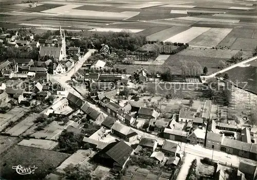 Neuville Saint Vaast Fliegeraufnahme Neuville Saint Vaast