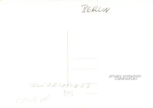 Berlin Vous Quittez le Secteur Francais Berlin