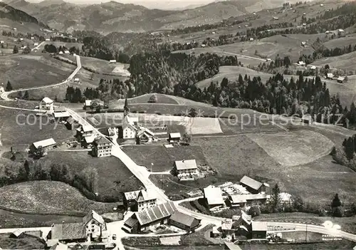 Ricken_Gommiswald Fliegeraufnahme Ricken Gommiswald