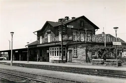 Nauheim_Bad Bahnhof Nauheim_Bad