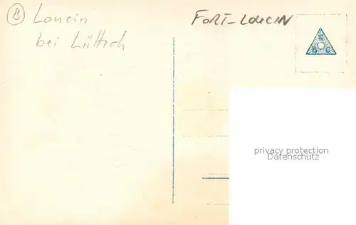 Fort_Loucin Kriegsschauplatz Soldaten Tr?mmer Fort Loucin