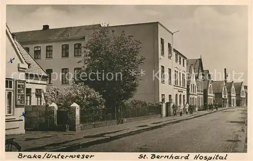 Brake_Unterweser St. Bernhard Hospital Brake Unterweser