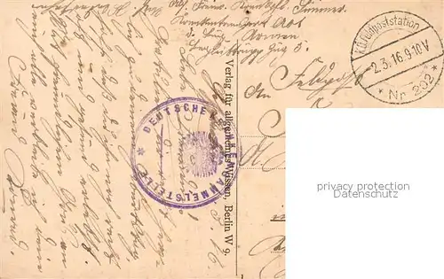 Kowel_Ukraine Kriegslazarett Kowel Ukraine