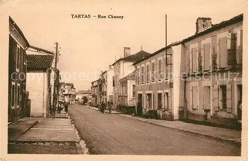 Tartas Rue Chanzy Tartas