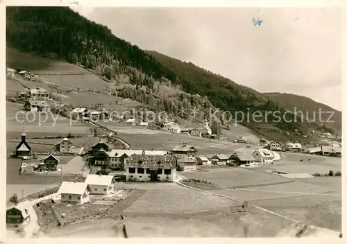 Kirchheim_Innkreis K?rnten Fliegeraufnahme Kirchheim Innkreis