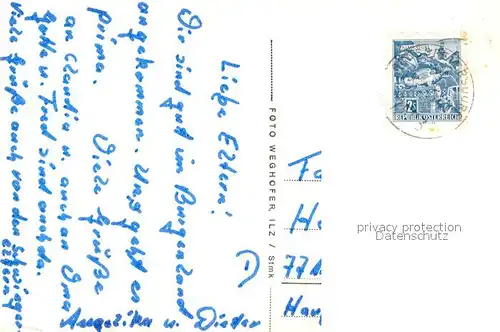 Grosspetersdorf Fliegeraufnahme Kirchenpartien Grosspetersdorf