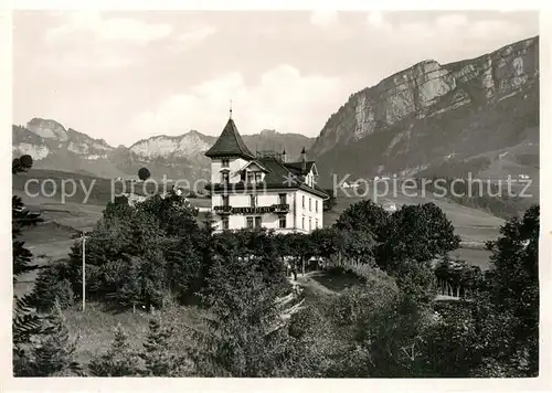 Weissbad Hotel Pension Belvedere Weissbad