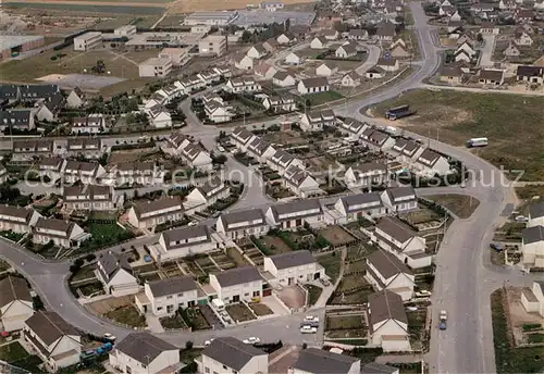 Peronne_Somme Fliegeraufnahme Quartier Mont St. Quentin Peronne Somme