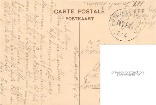 Bixschoote Annuntiatenklooster Bixschoote