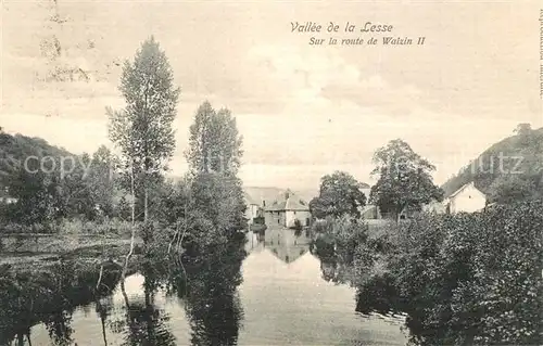 Houyet_Namur Vall?e de la Lesse Houyet Namur