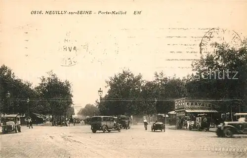 Neuilly sur Seine Porte Maillot Neuilly sur Seine