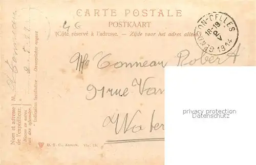 Walzin Vallee de la Lesse Barrage au Moulin Walzin