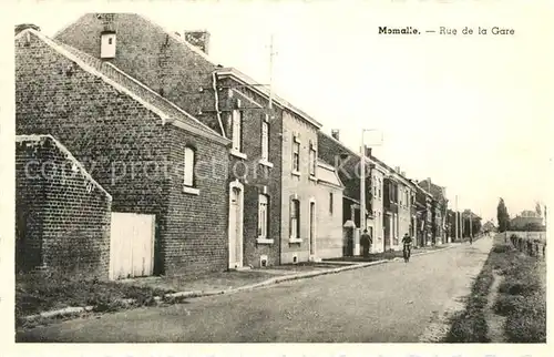 Momalle Rue de la Gare Momalle