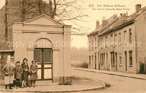 Woluwe_Saint_Pierre Chapelle Saint Pierre 