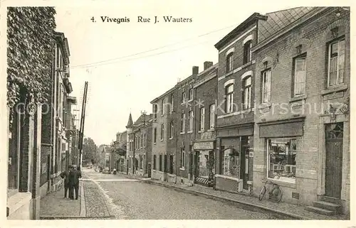 Vivegnis Rue J. Wauters Vivegnis