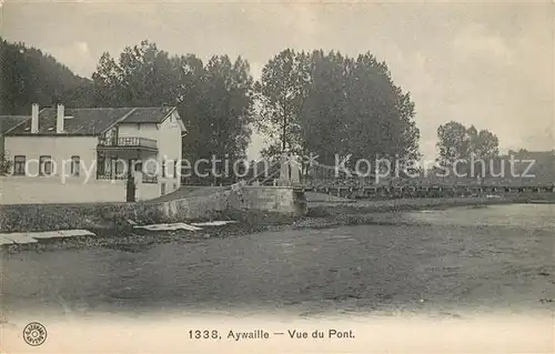 Aywaille Pont Aywaille