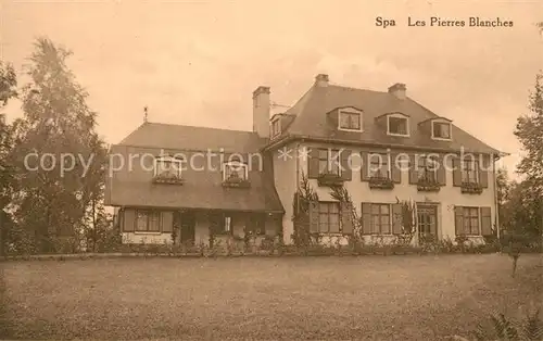 Spa_Liege Les Pierres Blaches Spa_Liege