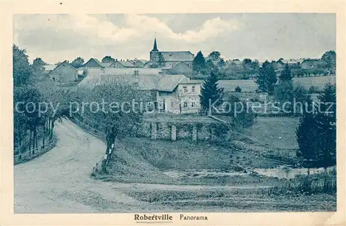 Robertville  Robertville