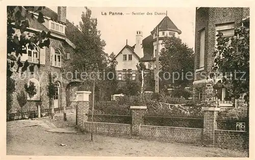 La_Penne Sentier des Dunes La_Penne