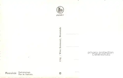 Moorslede Dadizelestraat Moorslede