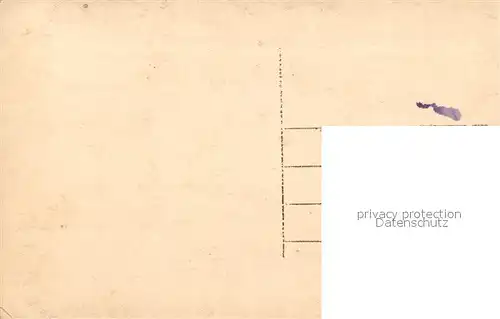 Paris Raid de Gothas Ruinen Paris