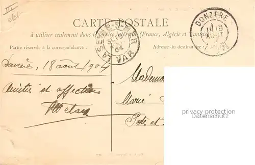 Chateauneuf du Rhone La Place  Chateauneuf du Rhone