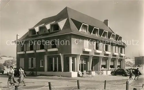 Fort Mahon Plage Hotel Chipaudi?re Fort Mahon Plage