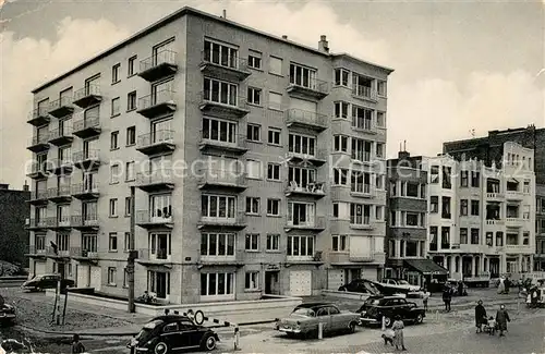 Duinbergen Residenceset Les Grisons Duinbergen