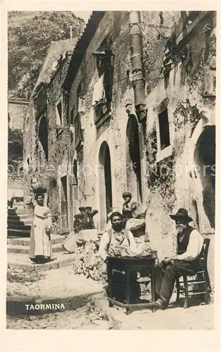 Taormina_Sizilien  Taormina Sizilien