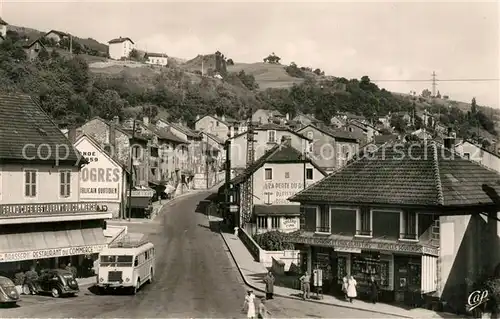 AK / Ansichtskarte Bellegarde_Montargis Place Victor Berard Bellegarde_Montargis