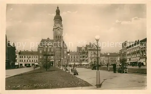 AK / Ansichtskarte Prostejov  Prostejov