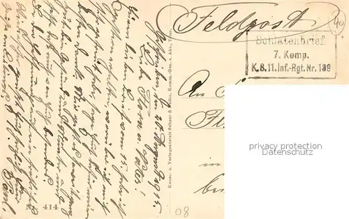 AK / Ansichtskarte Vouziers Kirche Vouziers