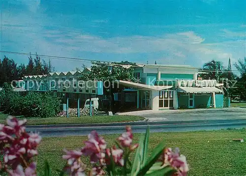 AK / Ansichtskarte Varadero Villa Marazul Varadero