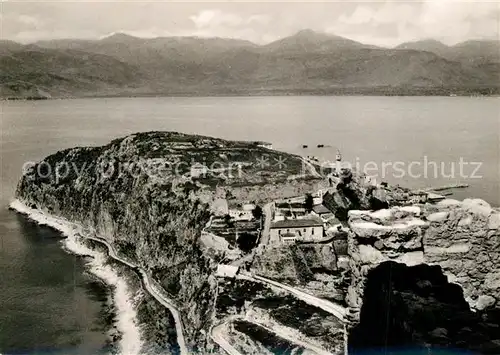 AK / Ansichtskarte Nauplia Fliegeraufnahme Nauplia