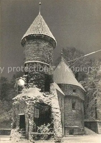 AK / Ansichtskarte Tallinn Turm Tallinn